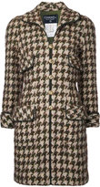 Chanel Vintage manteau en tweed 