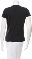 Thumbnail for your product : Kenzo V-Neck Printed T-Shirt