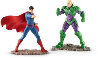 Schleich DC Comics Superman Vs Lex Luthor Figure