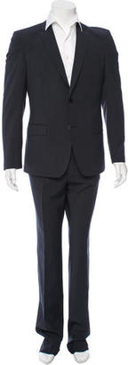 Versace Two-Piece Notch Lapel Suit w/ Tags