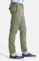 Thumbnail for your product : 1901 'Eastport' Slim Fit Twill Cargo Pants