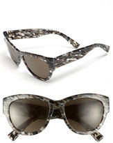 Thumbnail for your product : Christian Dior 'Flanelle' 56mm Sunglasses