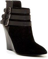 Thumbnail for your product : Joe's Jeans Belong Ankle Wedge Boot