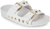 Thumbnail for your product : Ash United Slip-On Sandals
