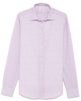 Thumbnail for your product : Hartford Striped Woven Shirt