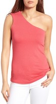 Thumbnail for your product : Bobeau Women's One-Shoulder Top