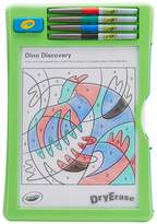 Thumbnail for your product : Crayola DRY ERASE ACTIVITY CENTRE
