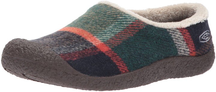 keen women's howser slide wool clog
