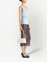 Thumbnail for your product : Prada Small Logo-Embossed Shoulder Bag
