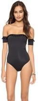 Thumbnail for your product : L-Space Congo Pool Party One Piece Swimsuit