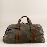Thumbnail for your product : J.Crew Abingdon weekender bag