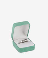 Thumbnail for your product : GiGi New York "I Do" Goatskin Leather Ring Box Robin's Egg Blue