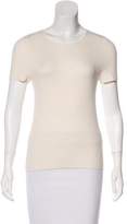 Thumbnail for your product : Rosetta Getty Silk Knit Top