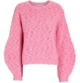 Thumbnail for your product : Helmut Lang Wool-Blend Crewneck Sweater