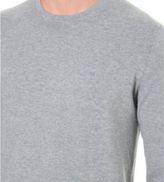 Thumbnail for your product : Calvin Klein Saron cotton and wool-blend jumper