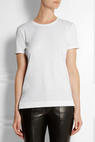 Thumbnail for your product : Adam Lippes Cotton T-shirt