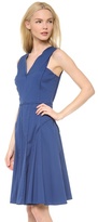 Thumbnail for your product : Derek Lam Sleeveless Dress with Full Skirt