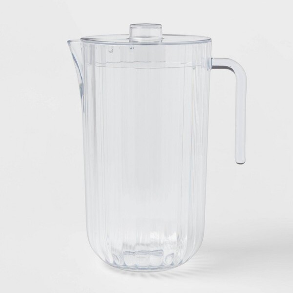 https://img.shopstyle-cdn.com/sim/e6/9e/e69e5f636b08973f99421c95abcd9c19_best/100oz-plastic-redington-beverage-pitcher-thresholdtm.jpg