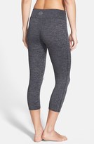 Thumbnail for your product : So Low Solow Space Dye Crop Jersey Leggings