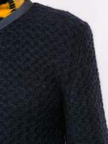 Thumbnail for your product : Chanel Pre-Owned waffle knit cardigan