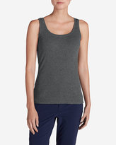Thumbnail for your product : Eddie Bauer Women's Lookout 2x2 Rib Tank Top