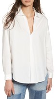 Thumbnail for your product : Lush Women's Cotton Menswear Shirt