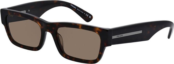 Prada Men's 56Mm Sunglasses