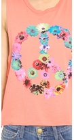 Thumbnail for your product : Chaser Flower Child Tank