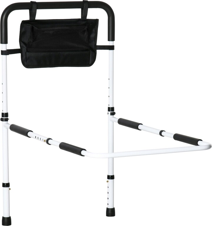 Safety Bed Rail Adjustable Bed Assist Rail with Pocket ShopStyle