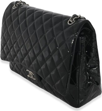 Chanel Pre Owned 2013 Maxi Double Flap shoulder bag - ShopStyle