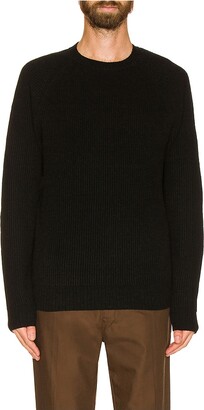 Askyurself Chunky Cross Knit Sweater - ShopStyle