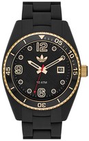 Thumbnail for your product : adidas 'Brisbane' Silicone Bracelet Watch, 42mm