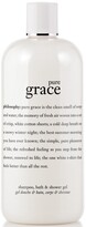 Thumbnail for your product : philosophy Pure Grace 3-In-1 Shampoo, Shower Gel And Bubble Bath, 16 Oz