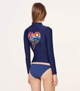 Thumbnail for your product : Tory Burch MACAW SURF SHIRT