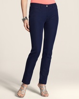Thumbnail for your product : Chico's Getaway 5-Pocket Ankle Pants
