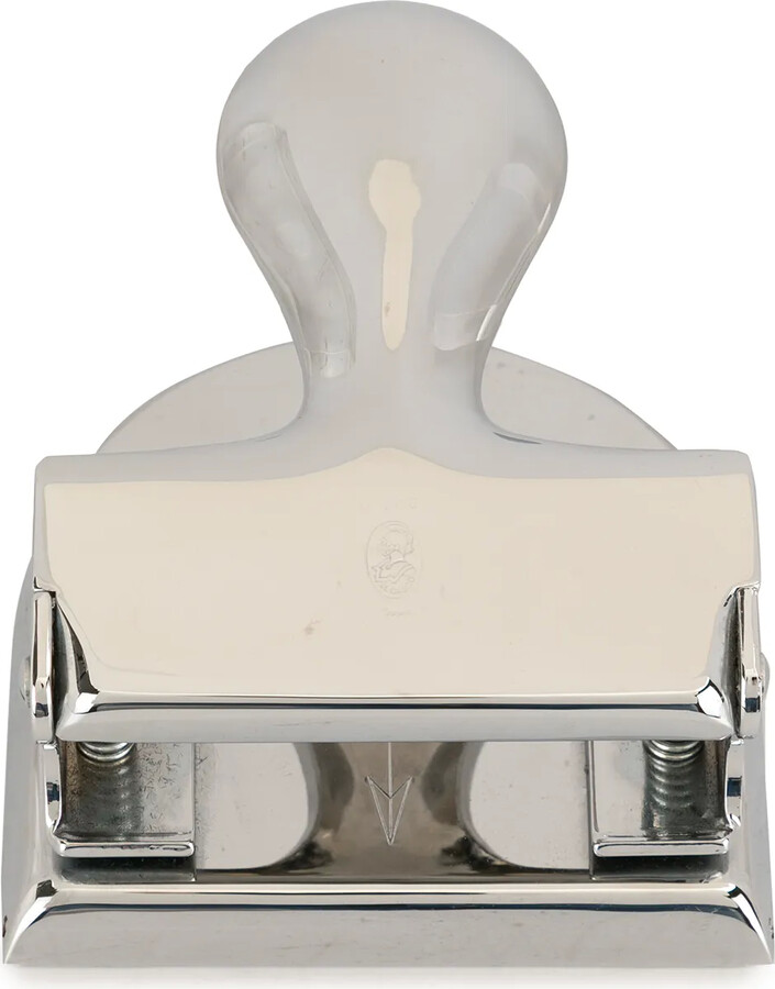 El Casco 18 Karat Gold Hole Punch