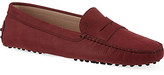 Thumbnail for your product : Tod's Tods Leather Mocassino loafers