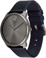 Thumbnail for your product : Movado Bold Men's Bold Thin Two-Hand Watch