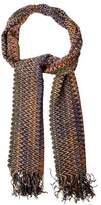 Thumbnail for your product : Missoni Multicolor Chevron Scarf