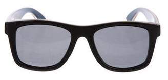 Co Finlay & Wood Wayfarer Sunglasses
