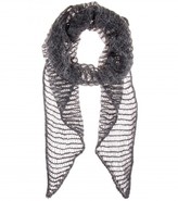 Thumbnail for your product : Isabel Marant Timothy Mohair And Wool-blend Scarf
