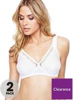 Thumbnail for your product : Playtex Cross Your Heart Soft Bras