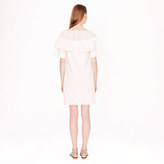 Thumbnail for your product : J.Crew Collection mixed eyelet dress