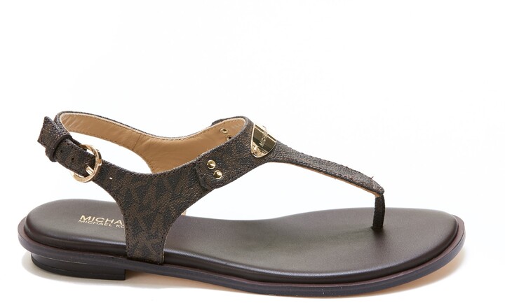 MICHAEL Michael Kors Thong Women's Sandals | Shop the world's 