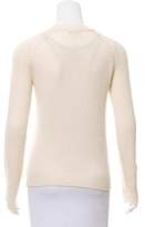 Thumbnail for your product : Opening Ceremony Crew Neck Wool & Cashmere-Blend Sweater