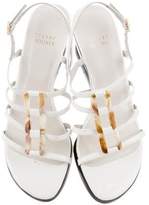 Thumbnail for your product : Stuart Weitzman Slingback Wedge Sandals