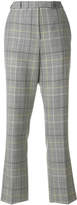 Etro check tailored trousers 