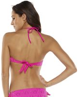 Thumbnail for your product : In Mocean Crochet Monokini One-Piece Swimsuit - Juniors