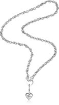 Thumbnail for your product : Juicy Couture Chunky Link Heart Catcher Necklace