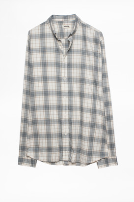 Zadig & Voltaire Saly Mary Shirt